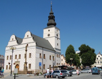 Lanškroun and its surroundings