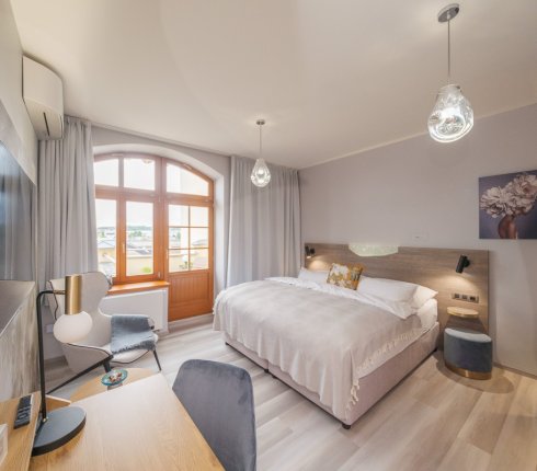 Chambre double