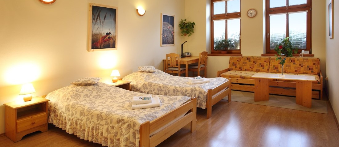 Chambres et appartements