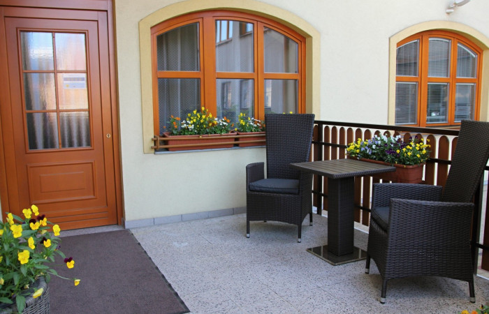 posezeniPenzion Martina**** - příjemné ubytování v centru Lanškrouna